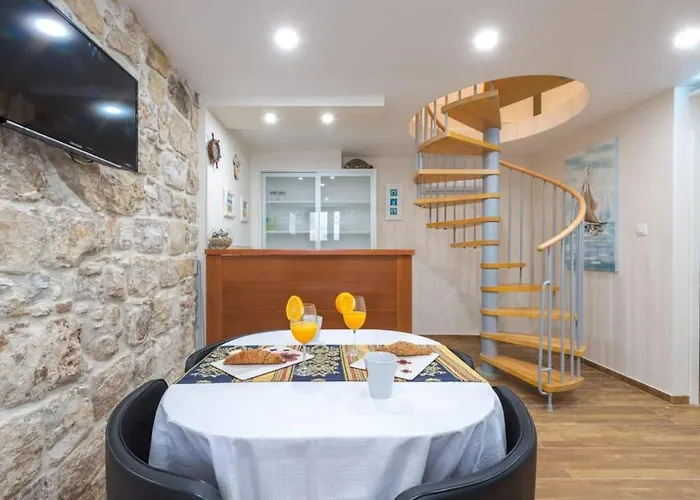 New La Barca Old Town Ντουμπρόβνικ