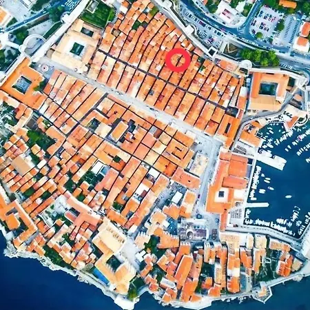 New La Barca Old Town Διαμέρισμα Ντουμπρόβνικ